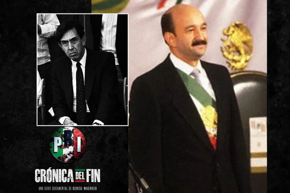 ‘PRI: Crónica del Fin’ “desnuda” a Salinas de Gortari y Cuauhtémoc Cárdenas sobre quién ganó en las elecciones de 1988