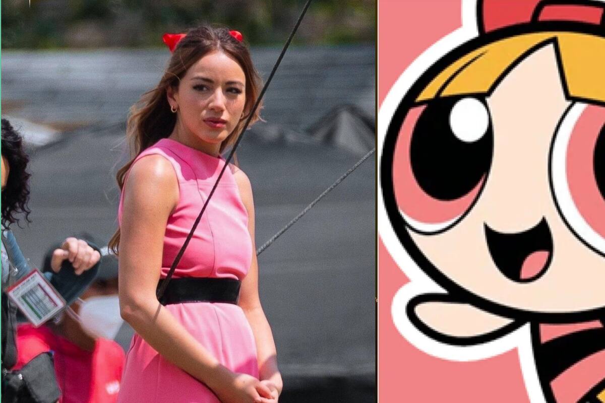 Chloe Bennet deja el liveaction de “Las Chicas Superpoderosas”
