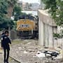 Persona pierde la vida al ser arrollado por el tren en Nogales