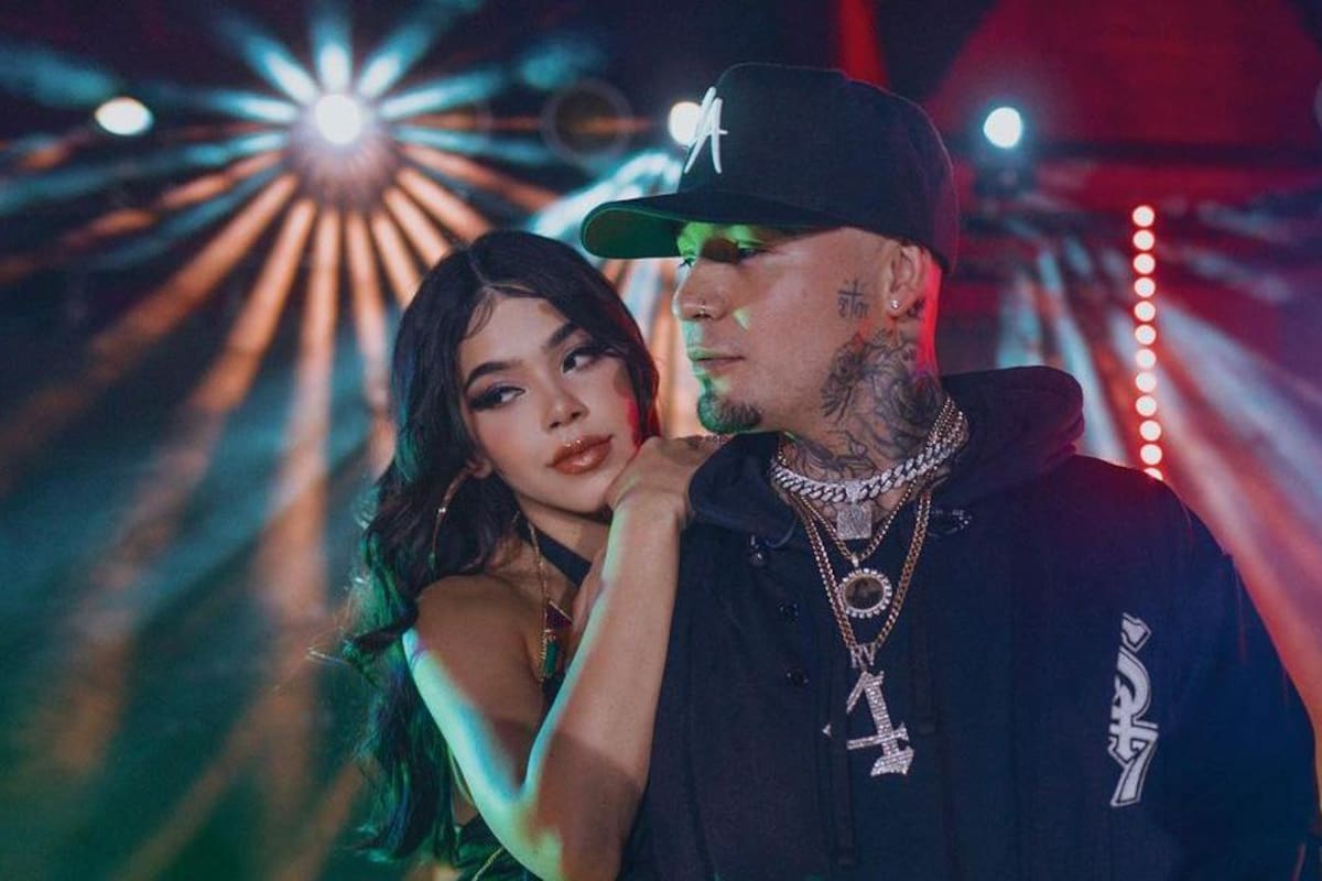 ¿Se acabó Gera Mx y Kenia Os? El cantante volvió a seguir a su ex