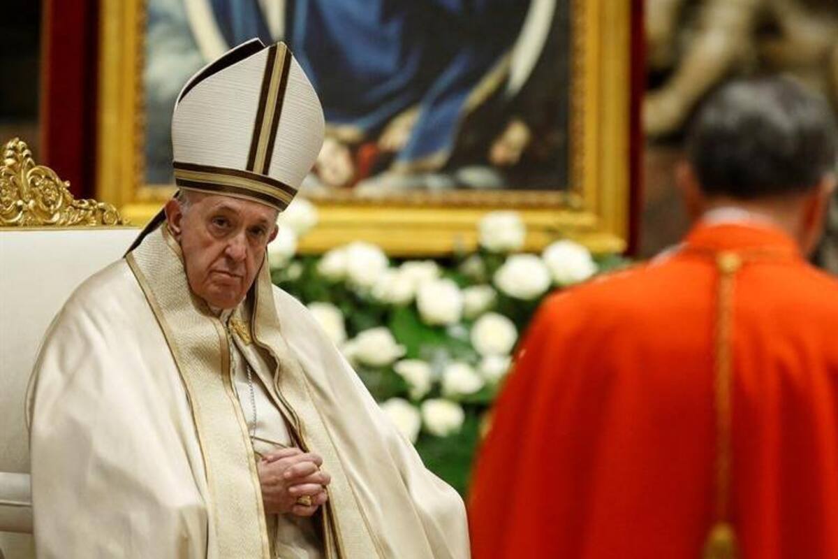 El papa nombró a 13 cardenales y les advirtió del peligro de la corrupción