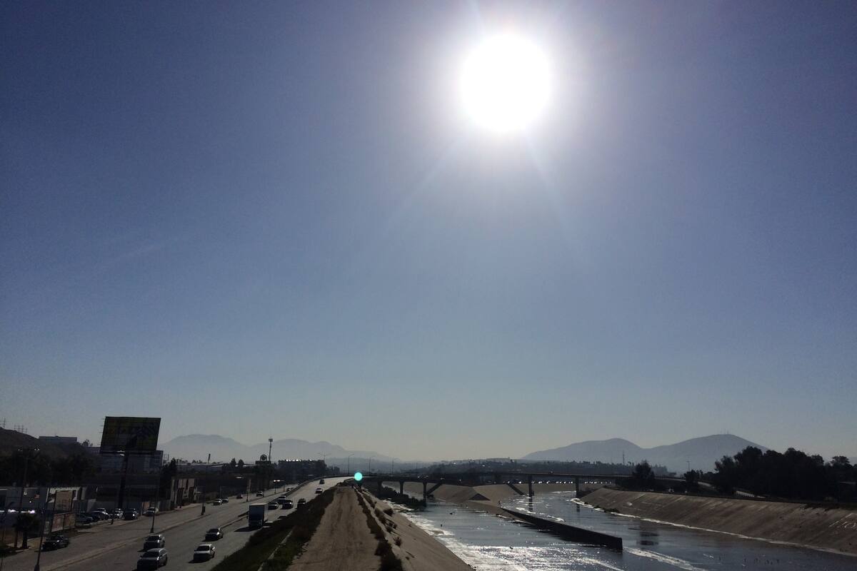 Será una semana soleada en Tijuana