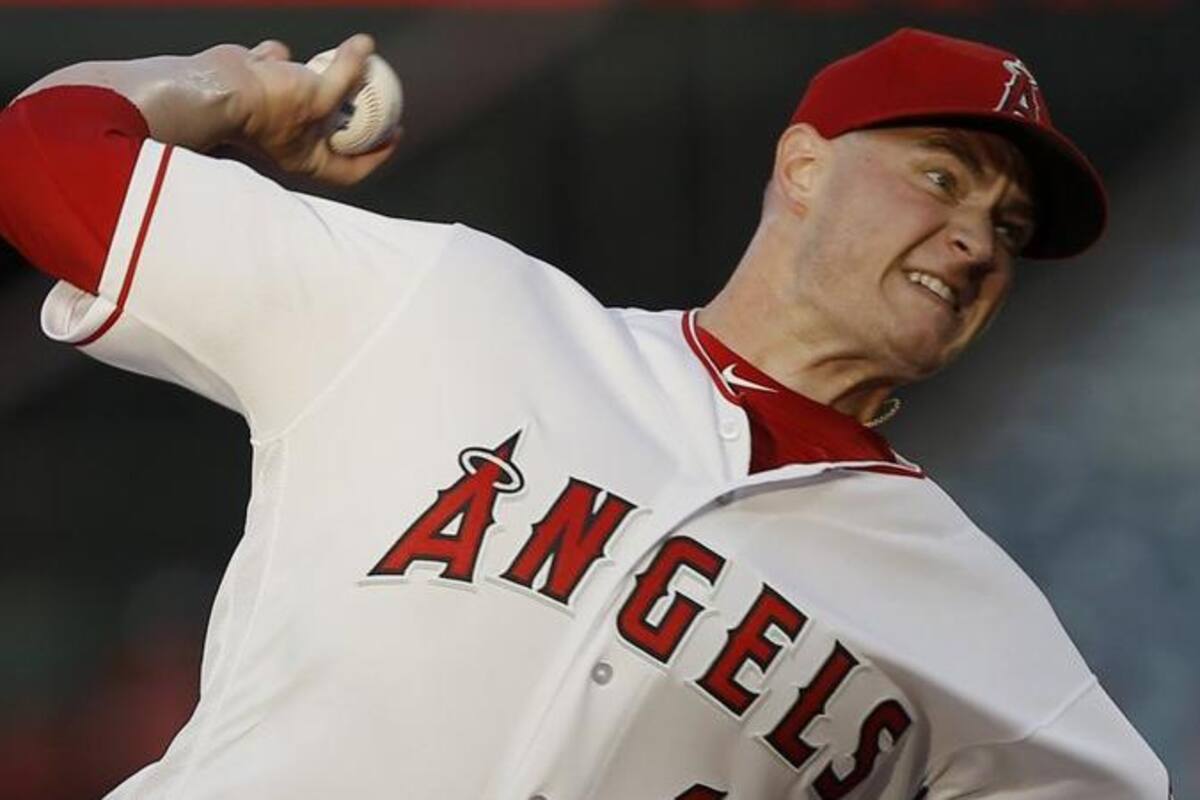 Garrett Richards formará parte de la rotación de Medias Rojas de Boston