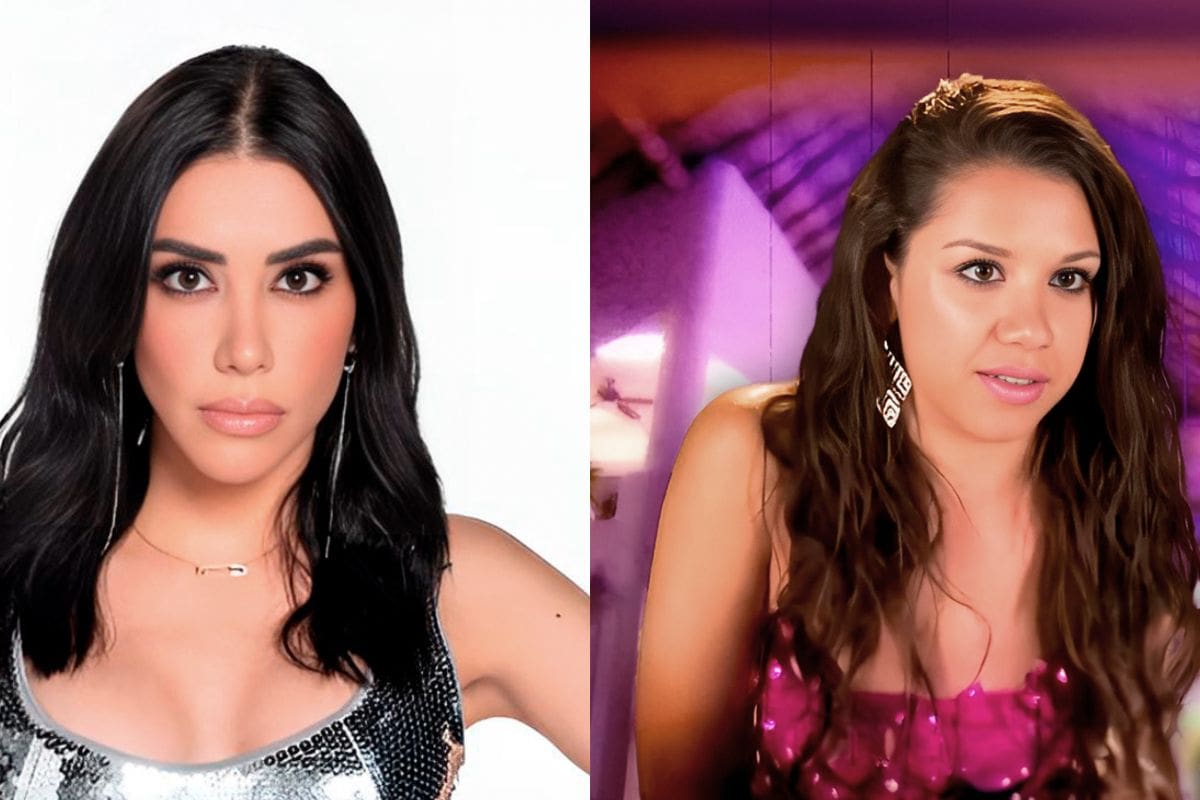 El cambio físico de Karime Pindter y las cirugías que la transformaron.