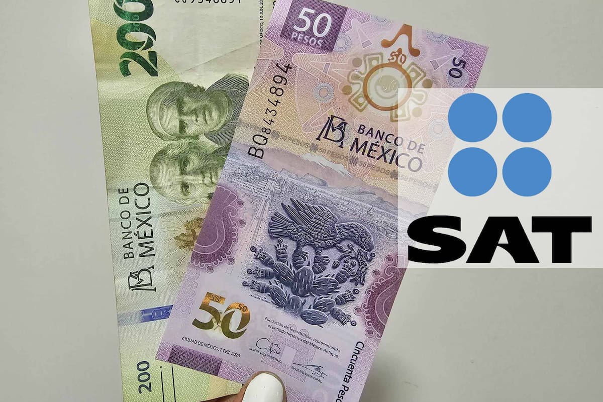 Esta cantidad puedes depositar en el banco sin pagar impuestos al SAT en 2024