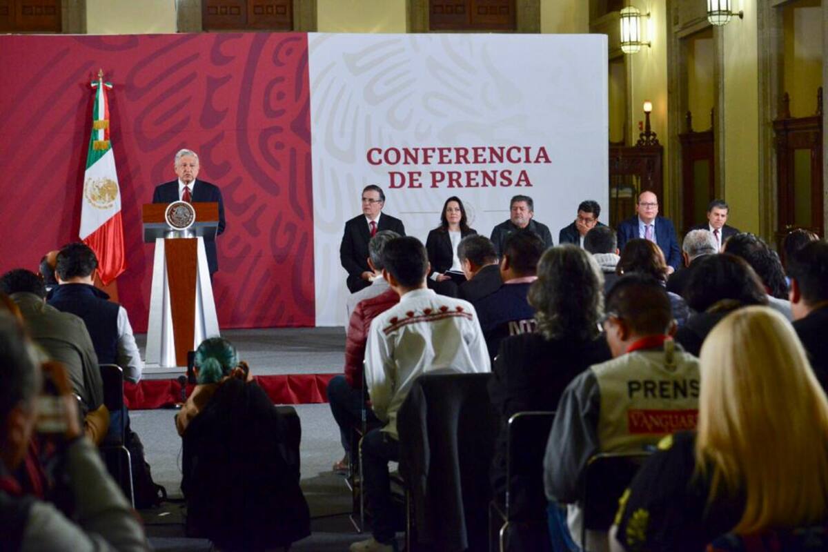 Lo mejor de la conferencia de AMLO de este lunes 16 de diciembre