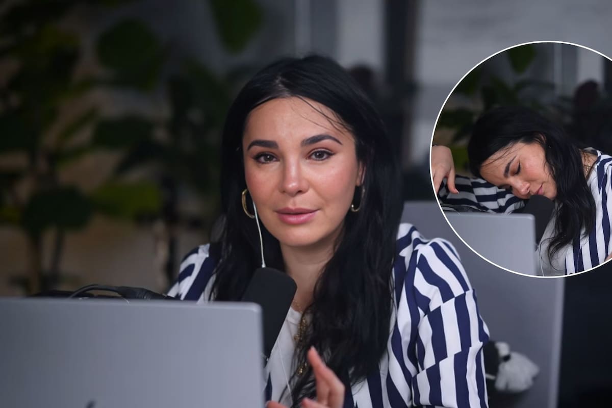 Martha Higareda relata los momentos de angustia que vivió cuando nacieron sus gemelas: “sentí que mi alma colgó de un hilo”