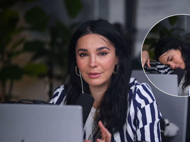 Martha Higareda relata los momentos de angustia que vivió cuando nacieron sus gemelas: “sentí que mi alma colgó de un hilo”