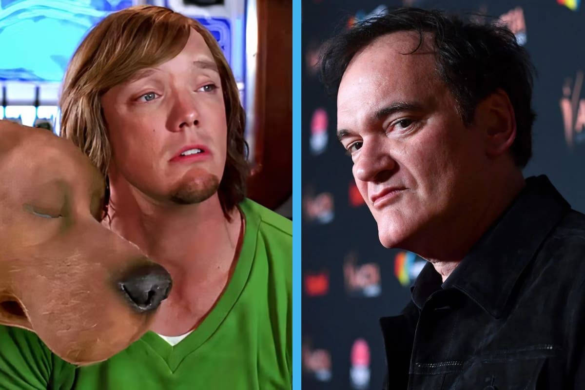 Matthew Lillard responde críticas de Quentin Tarantino: “Duele mucho”