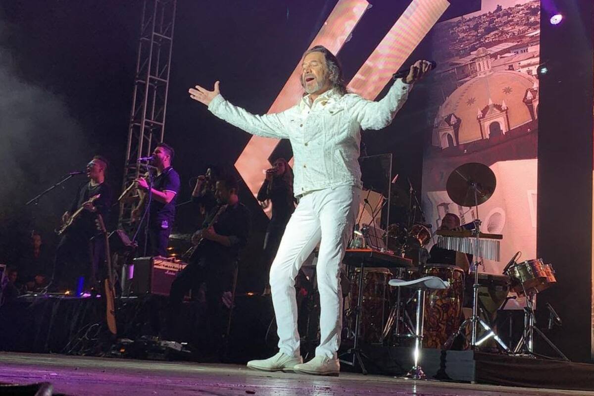 Marco Antonio Solís conquista el Valle