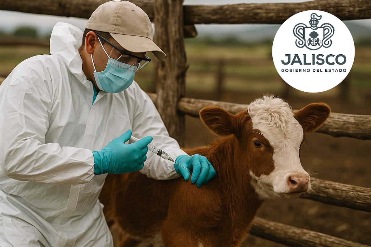 Autoridades aplican protocolo epidemiológico por rabia; revisan focos de contagio en animales