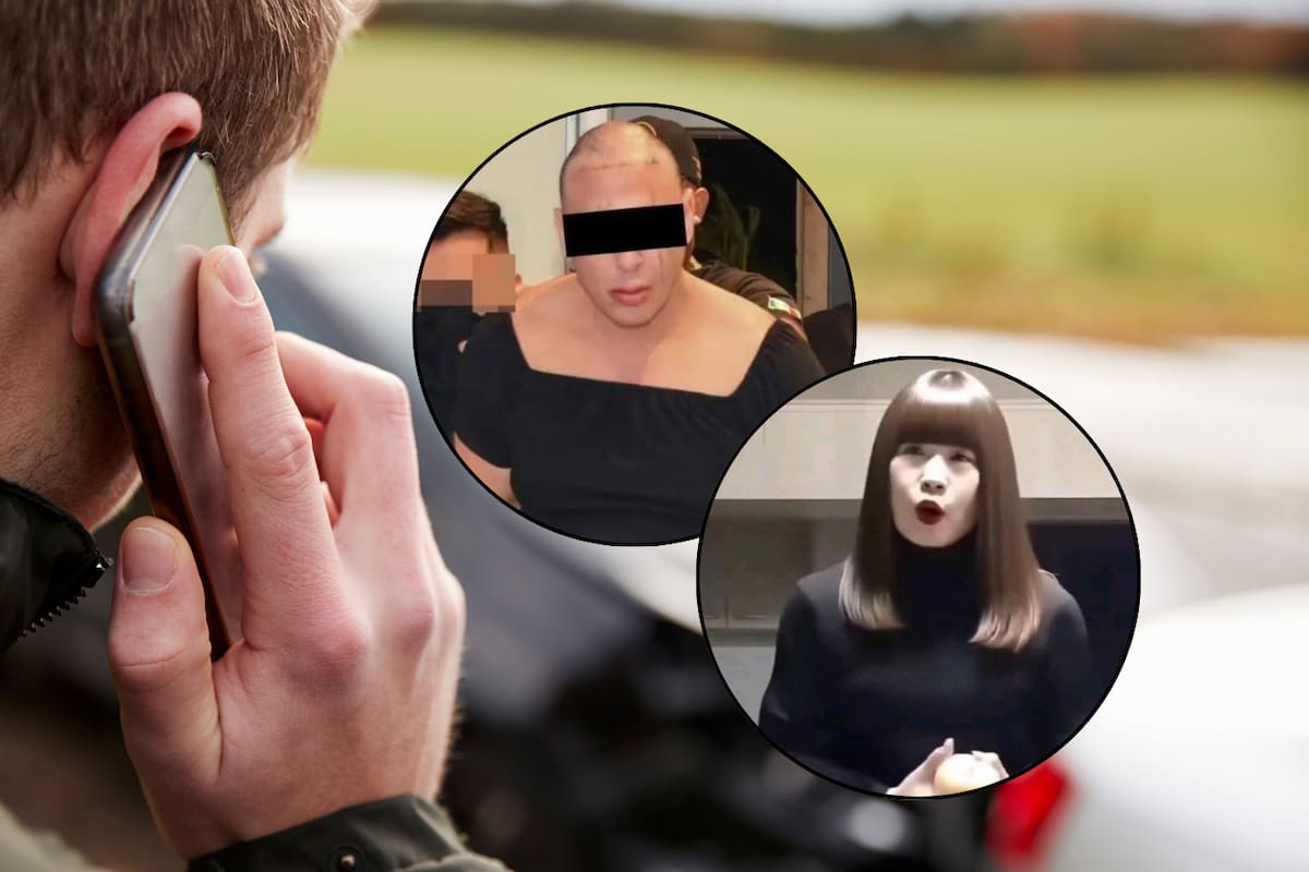 Se vestía de mujer, conquistaba a hombres en apps de citas, pedía nudes y luego los extorsionaba con cifras de hasta 12 mil pesos; así fue arrestado el “Sister Hong de Mérida” y las medidas que puedes tomar para no caer en esta trampa