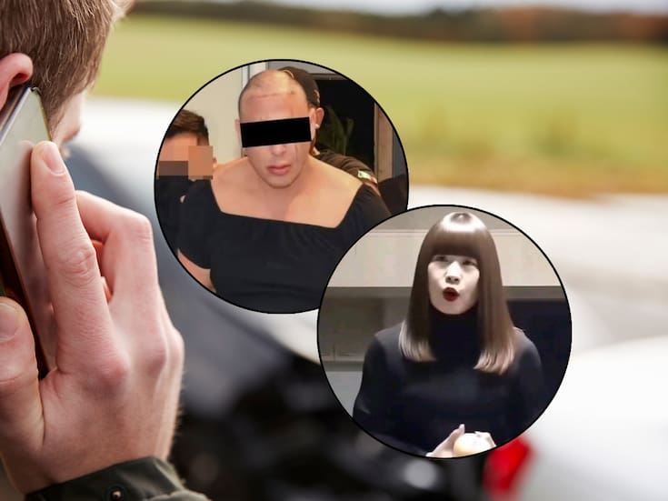 Se vestía de mujer, conquistaba a hombres en apps de citas, pedía nudes y luego los extorsionaba con cifras de hasta 12 mil pesos; así fue arrestado el “Sister Hong de Mérida” y las medidas que puedes tomar para no caer en esta trampa
