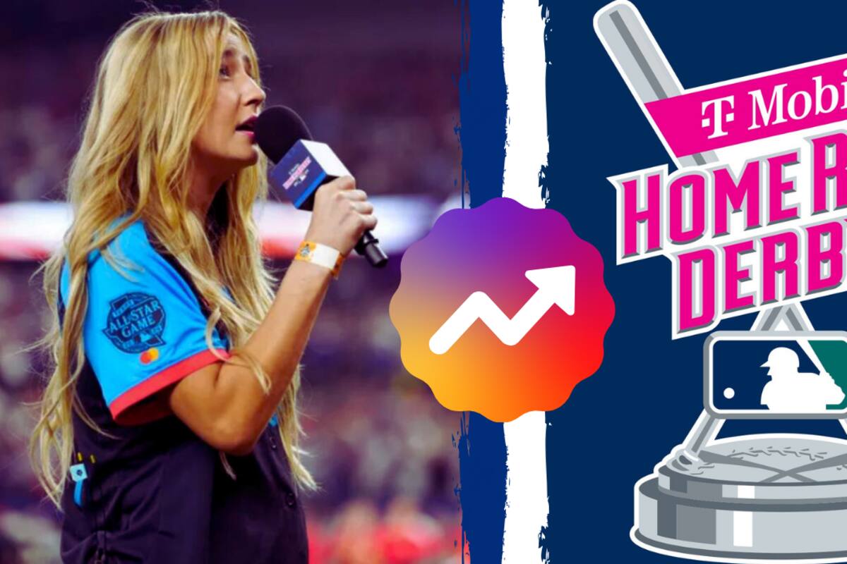 VIDEO: Ingrid Andress cantó el Himno Nacional de Estados Unidos estando borracha