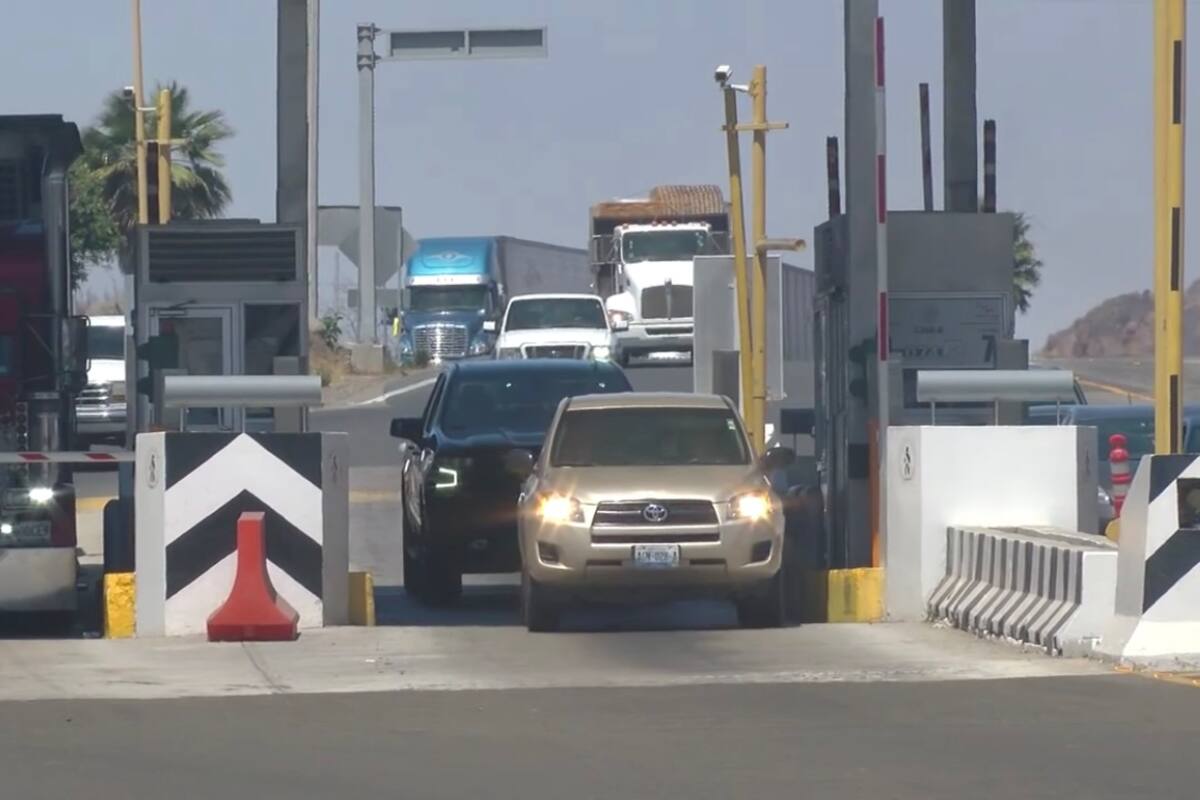 Preocupa que tráfico lento ahuyente a turistas que visitan Ensenada