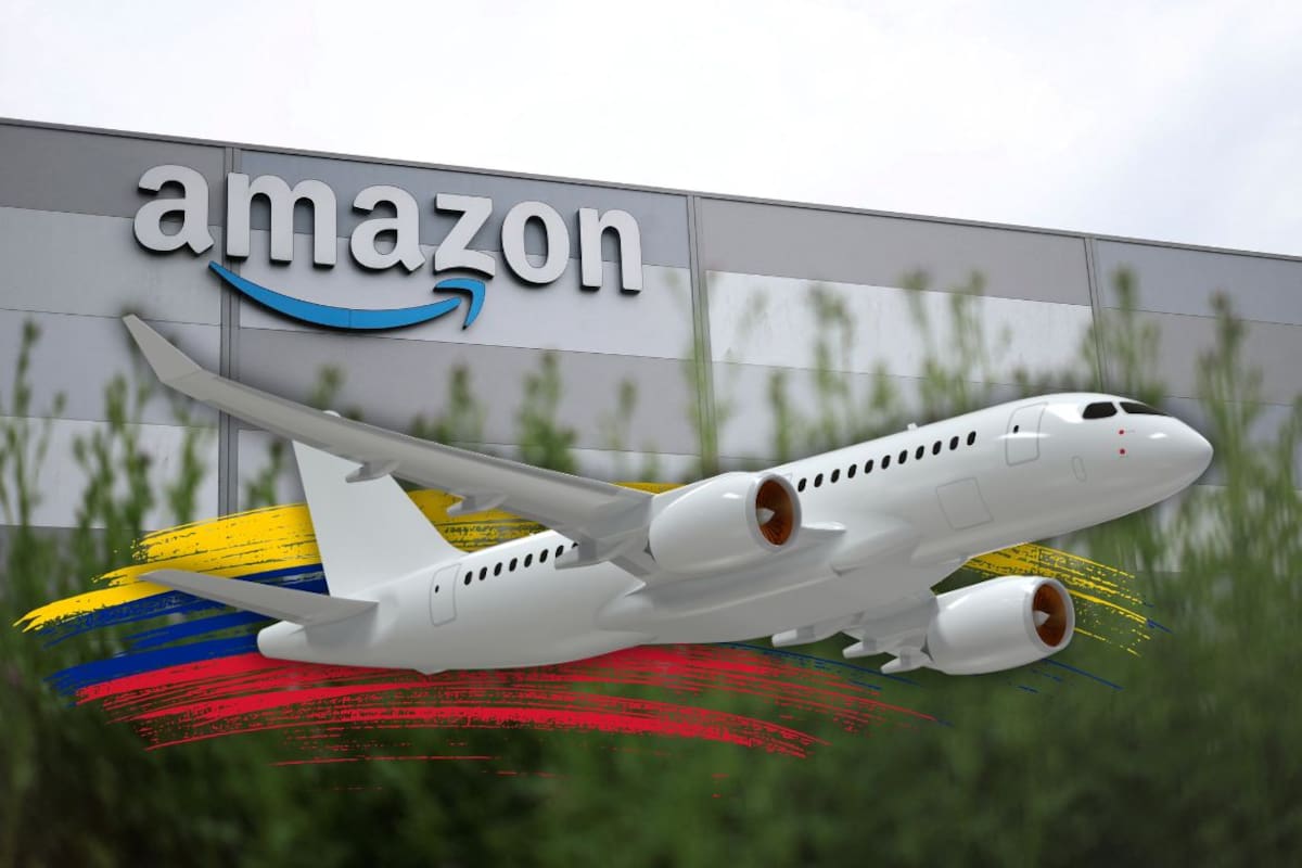 Amazon creará un puente aéreo con siete vuelos semanales para llevar ayuda a Venezuela tras los sismos que dejan más de 650 mil personas necesitadas de asistencia