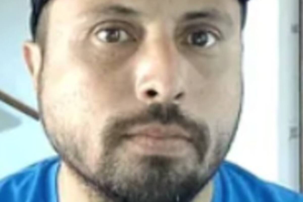 Se busca a Ricardo Arturo Lagunes Gasca de 42 años