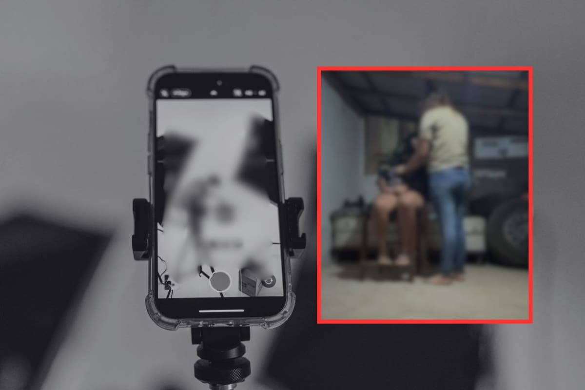 Adolescentes grabaron asesinato de Leyla, una es condenada a menos de 3 años y la otra ya está libre; madre clama revisión de sentencia