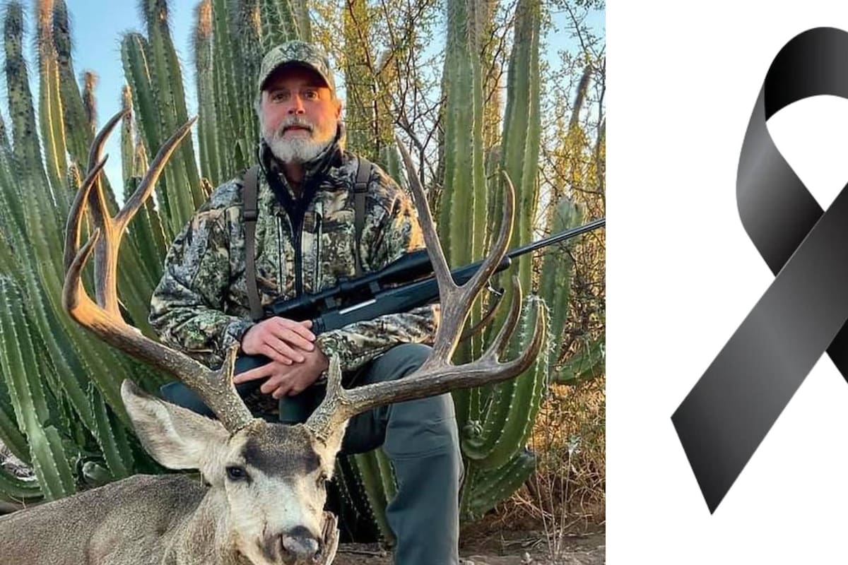 Cazador y empresario estadounidense muere corneado por un búfalo durante safari en Sudáfrica