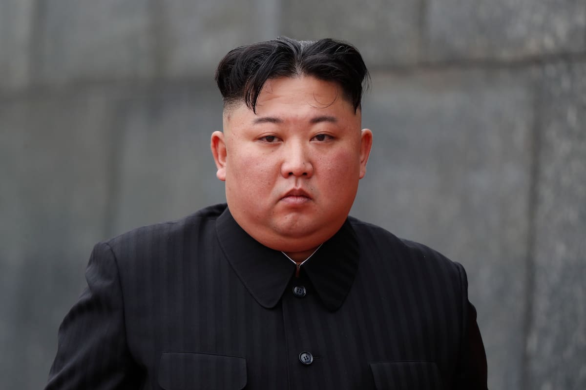 Cheong también destacó que Kim le otorgó a su hija una oportunidad única para adquirir experiencia diplomática, algo que él mismo no vivió cuando fue designado sucesor por su padre, Kim Jong Il, a los 8 años. EFE/EPA/JORGE SILVA / POOL