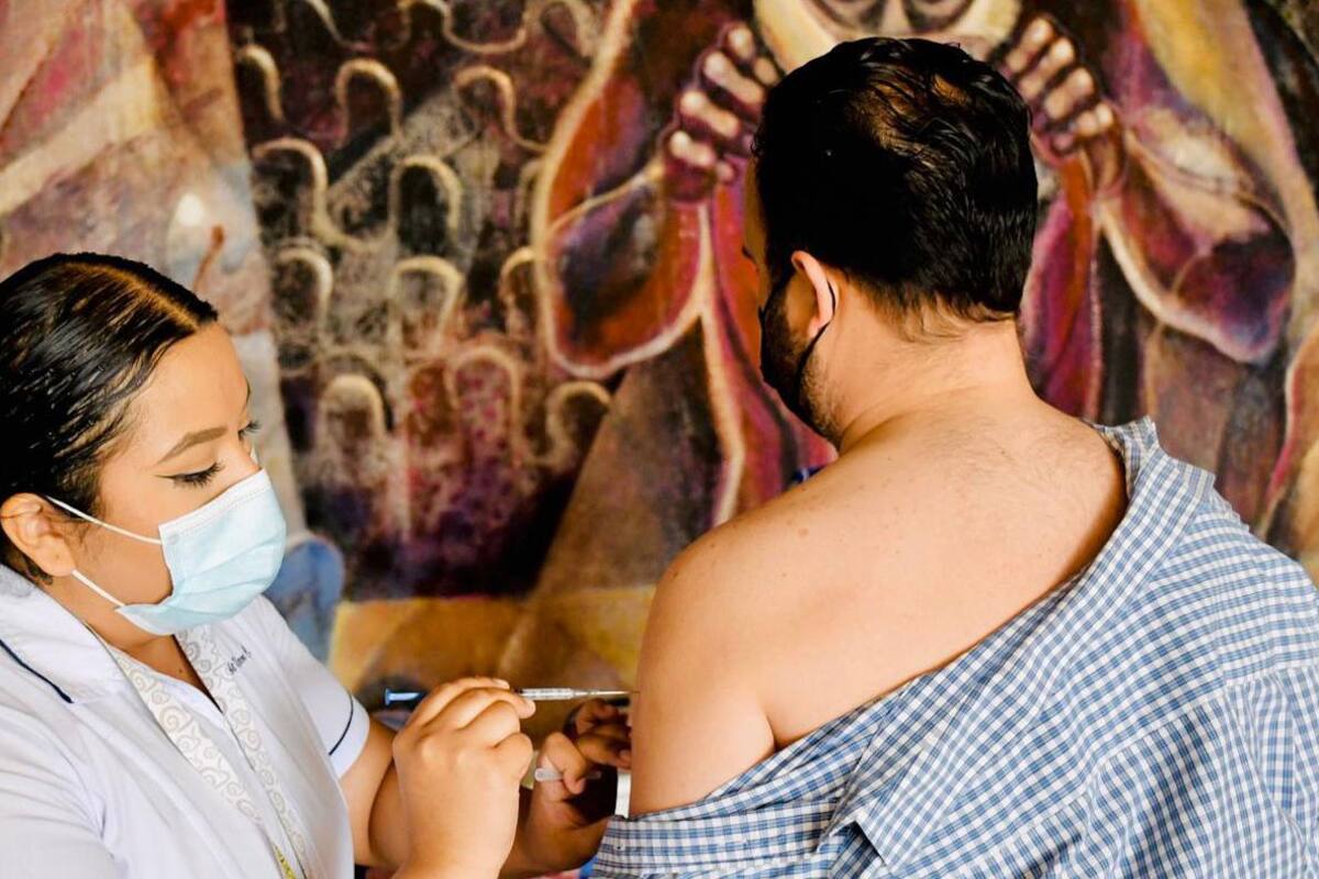 Covid-19: Secretaría de Salud reitera importancia del refuerzo