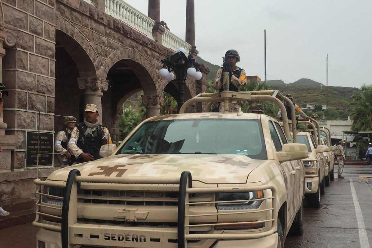 CNDH recibe 3 quejas diarias por supuestas violaciones de derechos de instituciones de seguridad federal