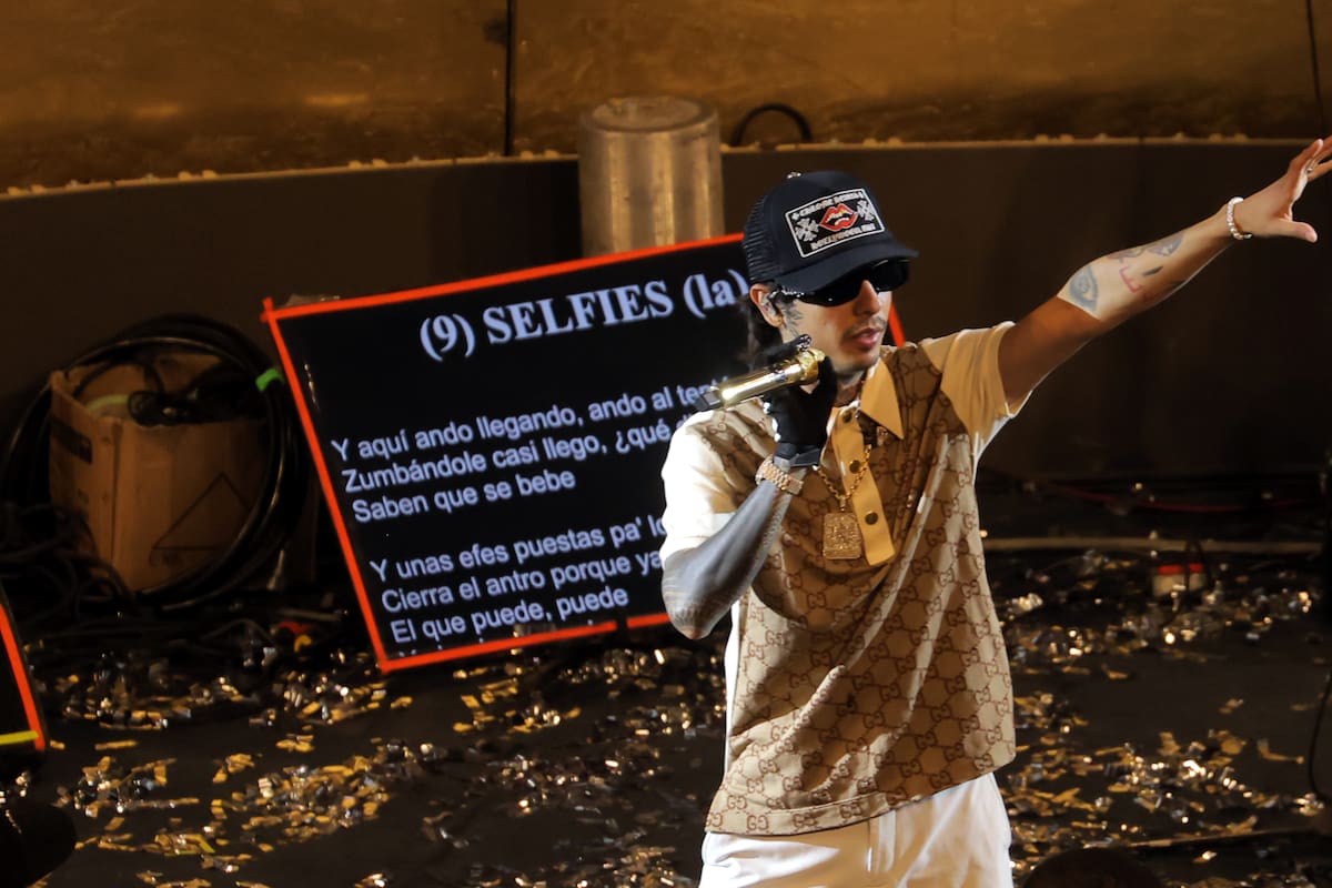 Quieren ‘funar’ a Natanael Cano por pelearse con uno de sus músicos