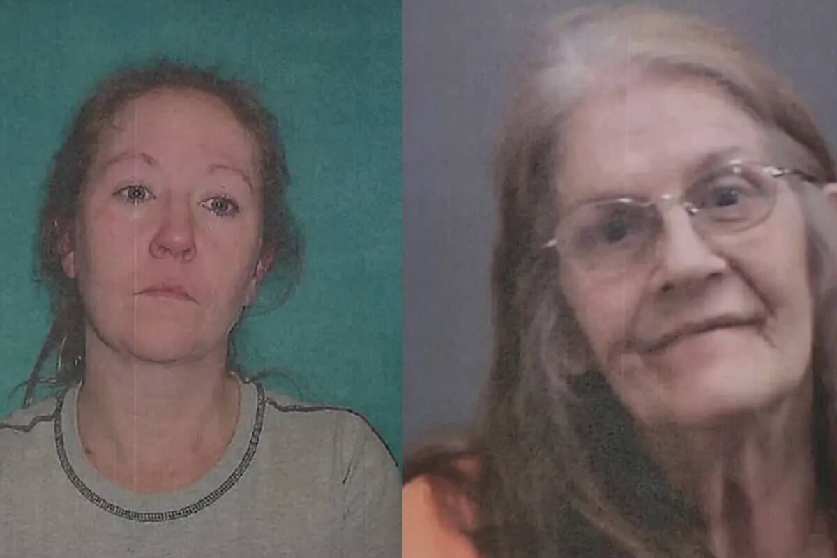 Mujeres llevaron el cadáver de un hombre al banco para robarle su dinero en Ohio