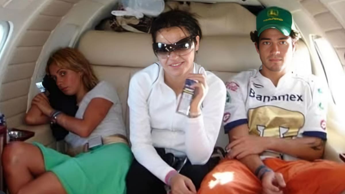 Poncho Herrera habría mandado una sutil indirecta de paz a Anahí y Maite tras la polémica en RBD