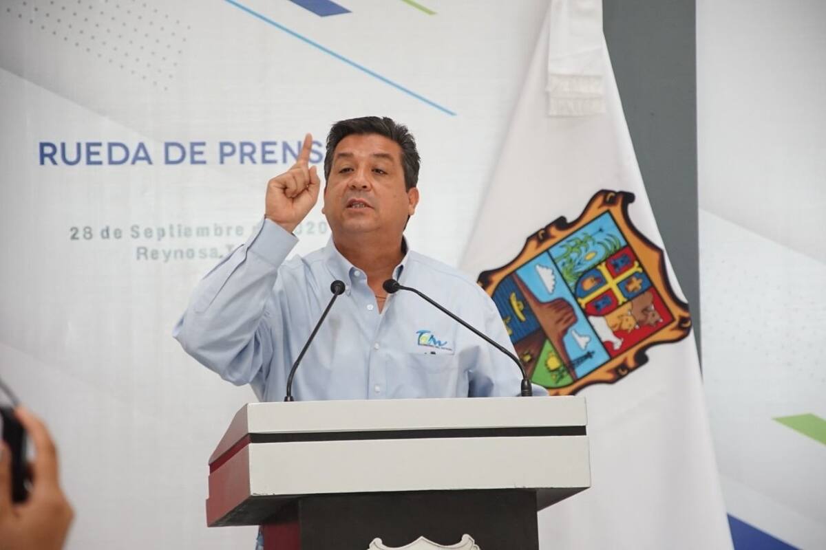 Francisco García Cabeza de Vaca se dice "perseguido político"
