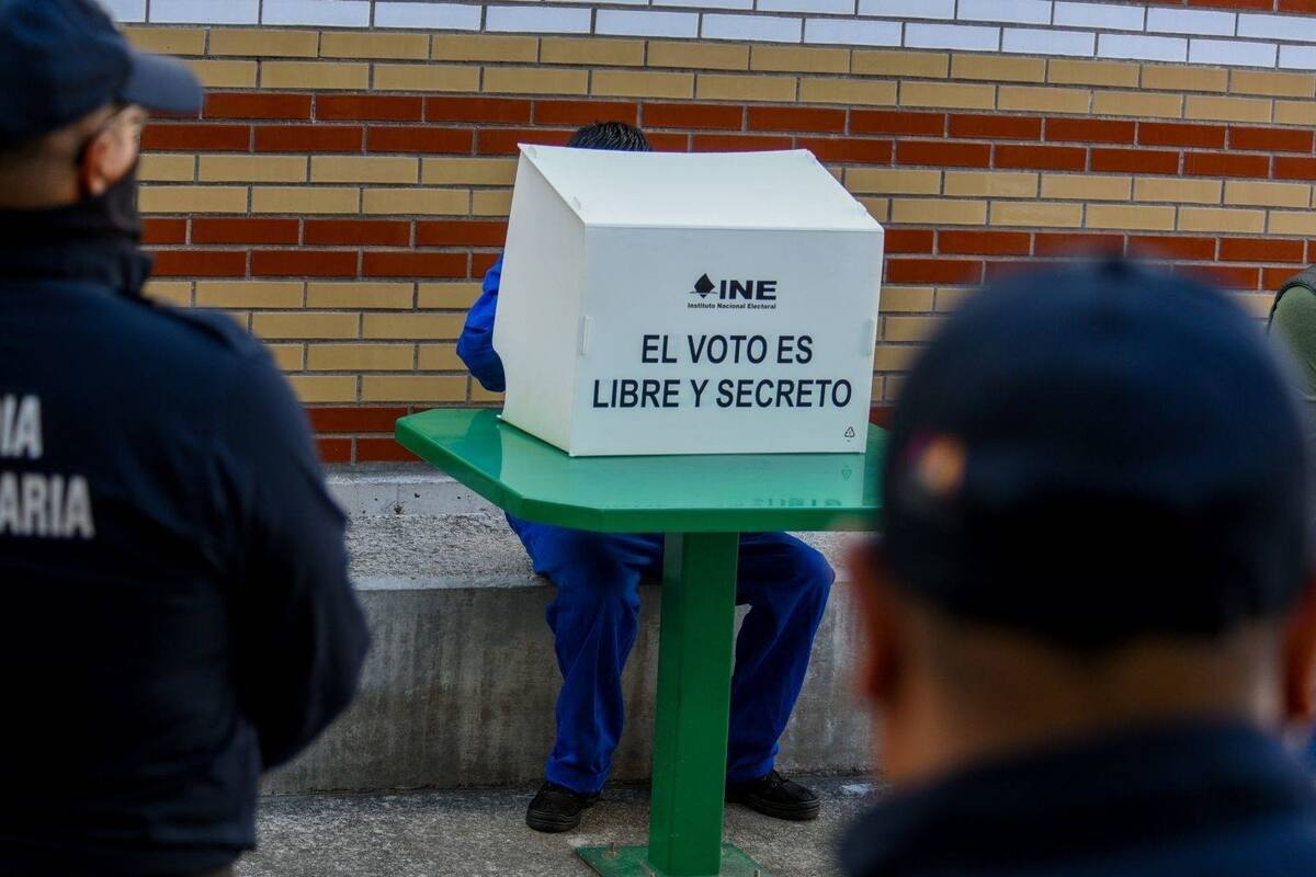 Votarán en Cajeme, 33 personas de forma anticipada