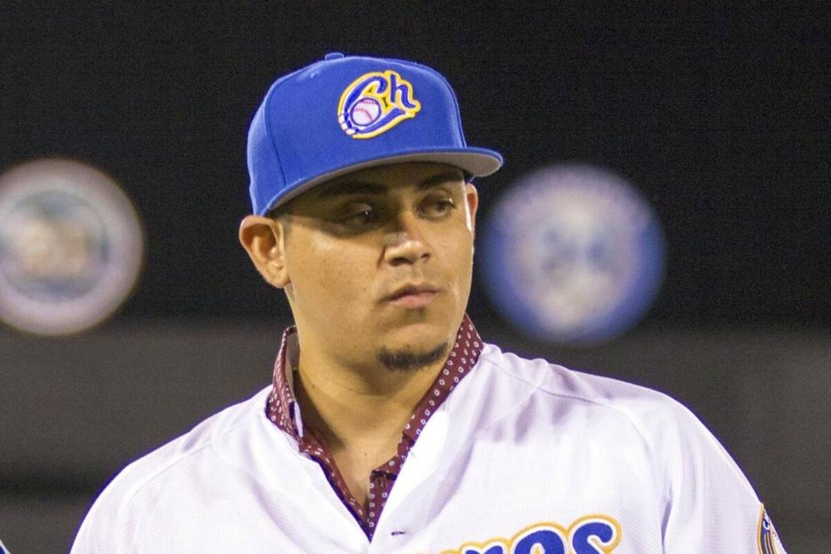 Roberto Osuna quiere jugar esta temporada con los Charros en la LMP