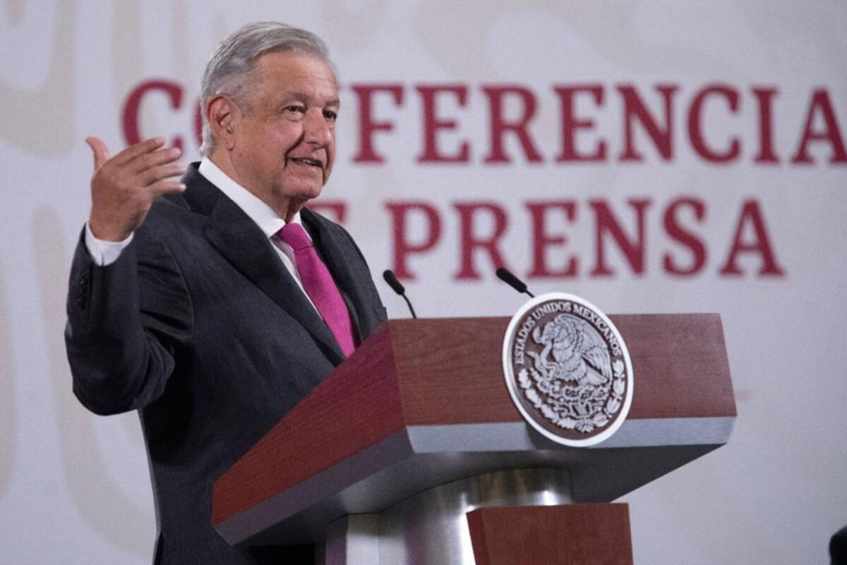 AMLO insiste en pronunciarse sobre elección en Estados Unidos hasta que autoridad electoral declare un ganador