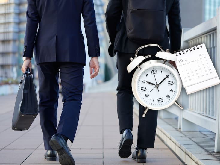 Mientras la jornada laboral de 40 horas sigue en legislación, la Concanaco pide que la reducción se haga de manera gradual para “no afectar a las pequeñas y medianas empresas”