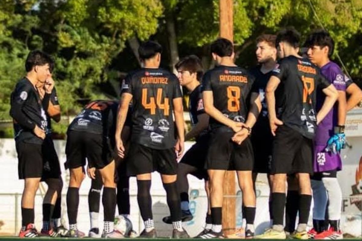 Cachanillas inicia una nueva aventura en la Tercera División Profesional