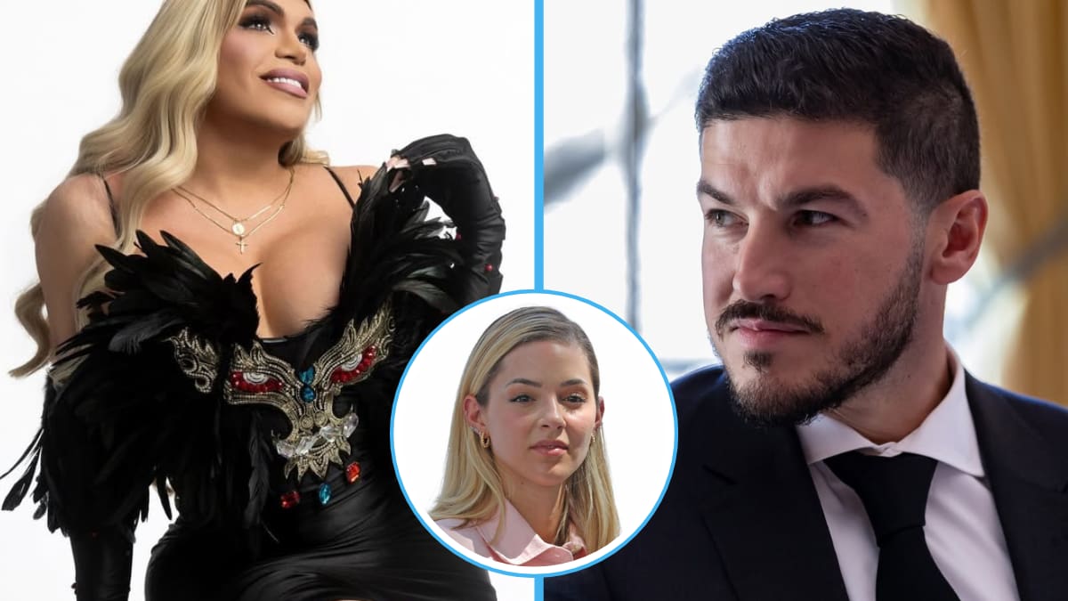 “Ay, papacito”: Wendy Guevara confiesa su crush con Samuel García