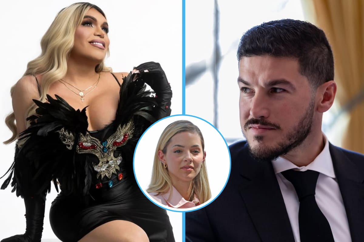 “Ay, papacito”: Wendy Guevara confiesa su crush con Samuel García