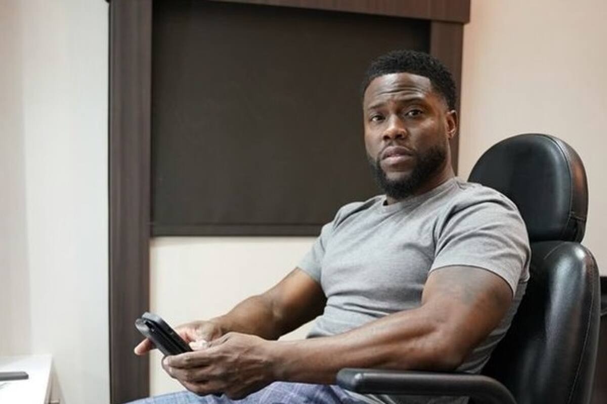 Empleado de Kevin Hart le habría robado más de un millón de dólares