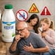 ¿Quiénes NO deberían consumir kéfir? Beneficios reales, riesgos para el estómago y precauciones que recomiendan expertos en salud