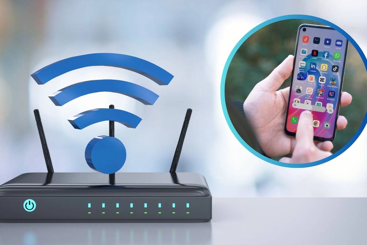 Así puedes saber la contraseña de WiFi sin programas y de forma legal