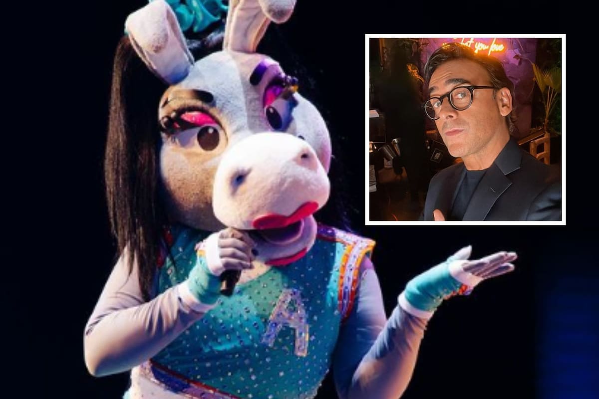 Burrita Burrona revela que Adal Ramones fue el ‘peor invitado’ en su podcast con Turbulence