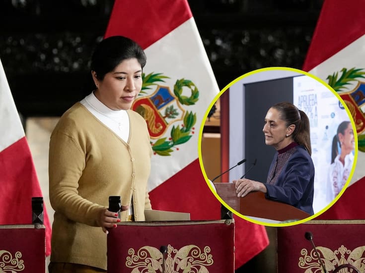 Perú ordena la captura internacional de Betssy Chávez, la exprimera ministra que se encuentra asilada en la Embajada de México