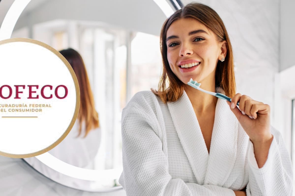 Estos son los cepillos de dientes más baratos y con la mejor calidad, según estudio de Profeco