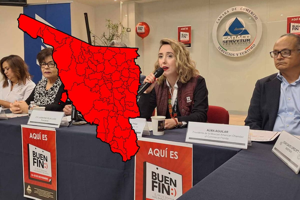 Buen Fin llegará a Sonora con estos descuentos del 15 al 18 de noviembre