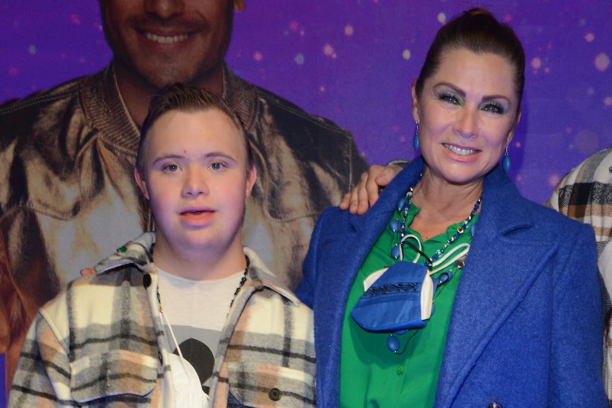 Leticia Calderón festejará cumpleaños de su hijo en un table dance