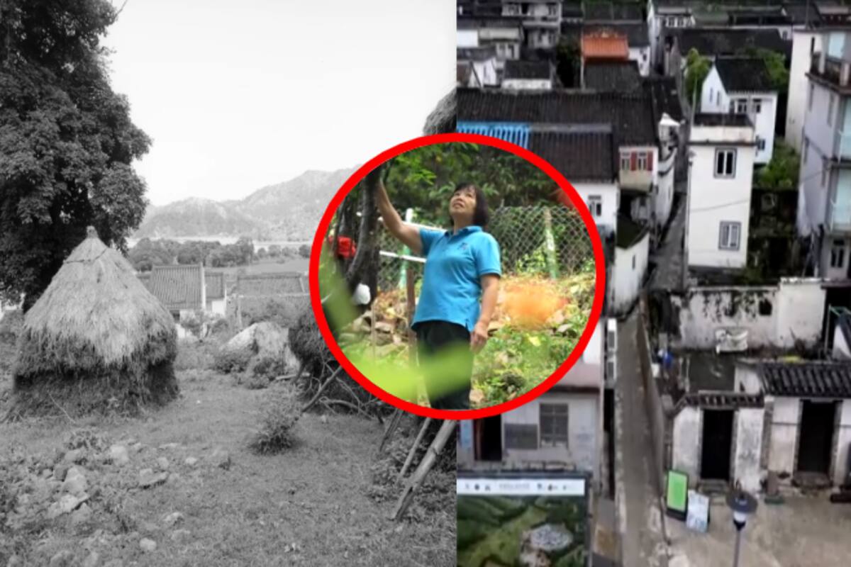 Este pueblo ancestral de 300 años fue abandonado en los 60 y ahora florece gracias al regreso de sus residentes