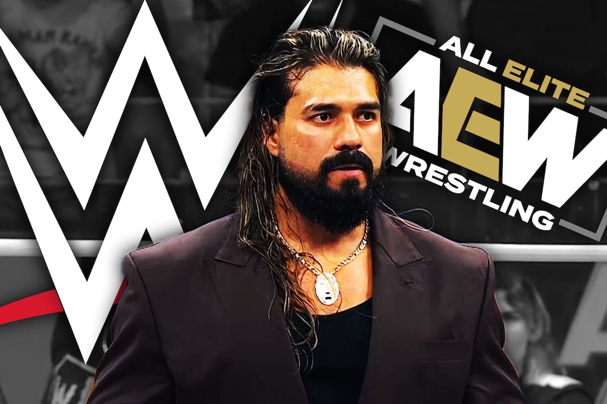 El luchador mexicano Andrade podría ser demandado por WWE