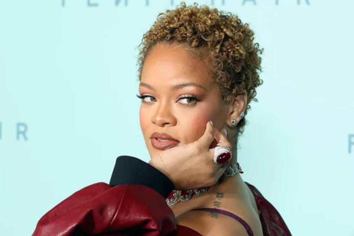 Rihanna desmiente rumores y brinda detalles del nuevo álbum