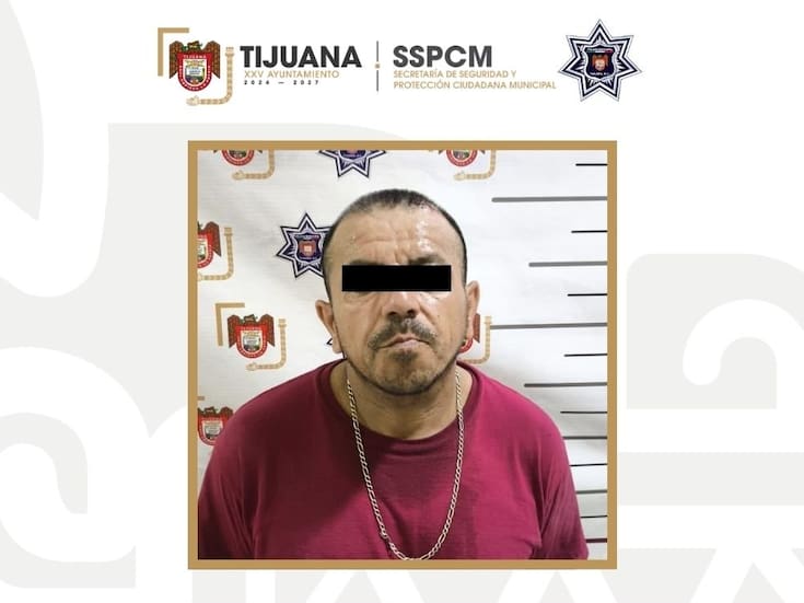 Aseguran a hombre por violencia contra la mujer