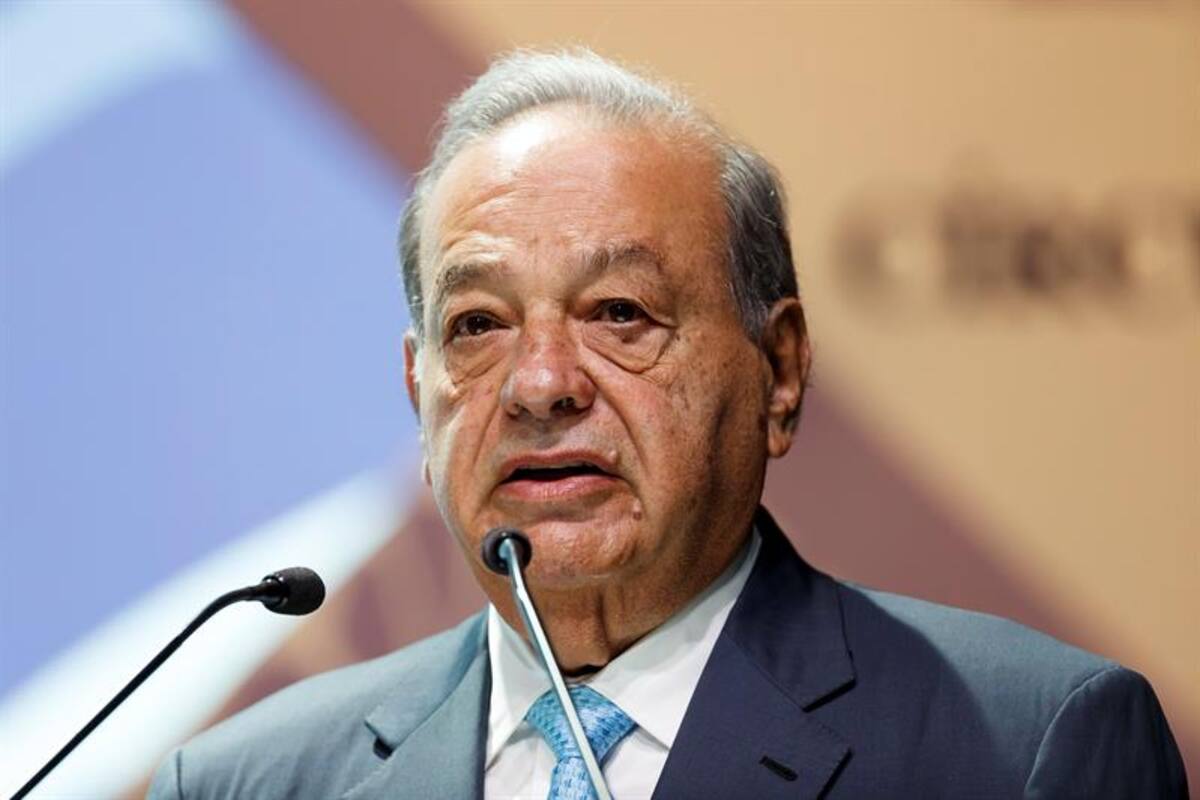 La sociedad está harta de que no pase nada, asegura Slim